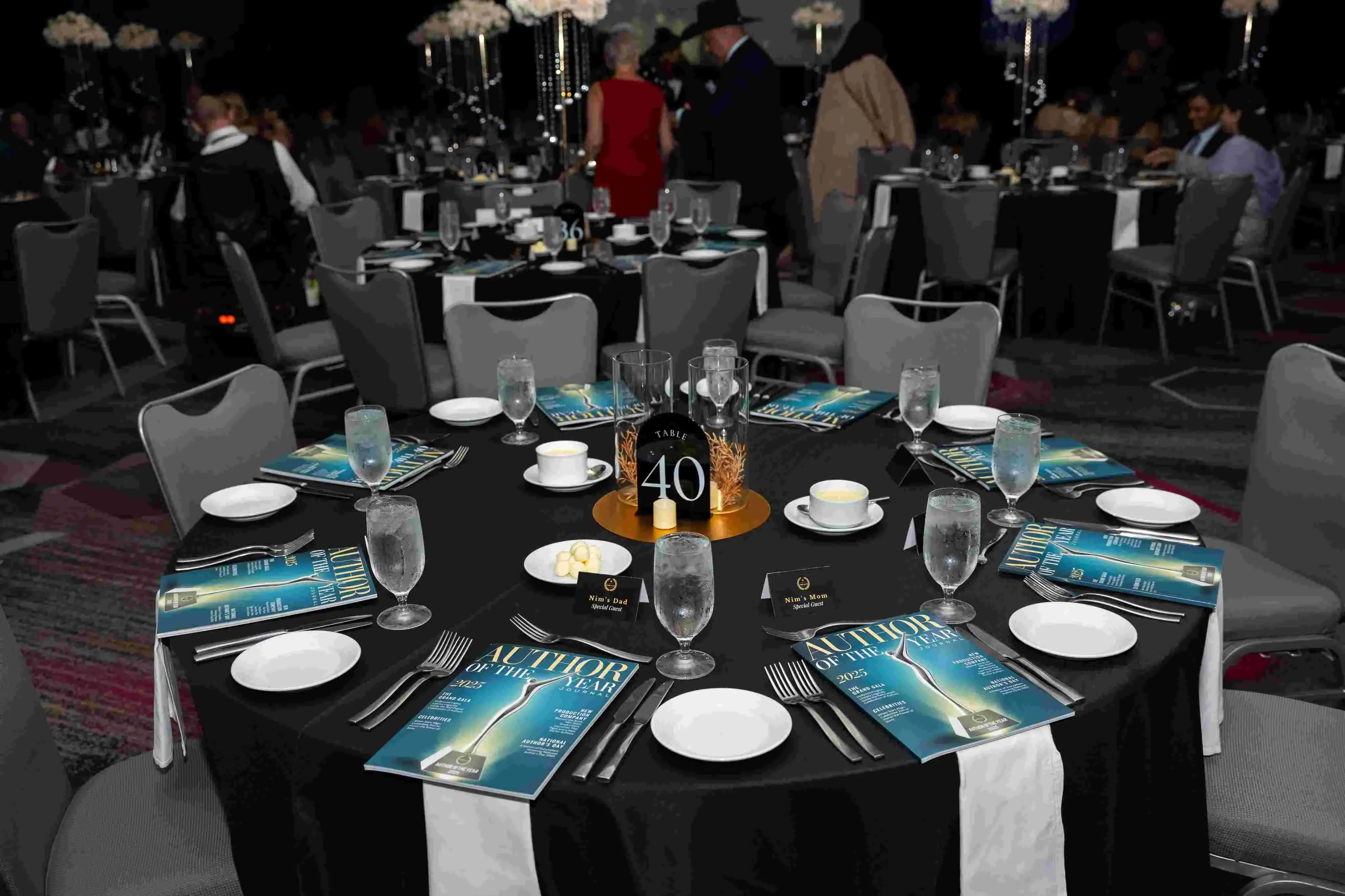 Client achievement photo